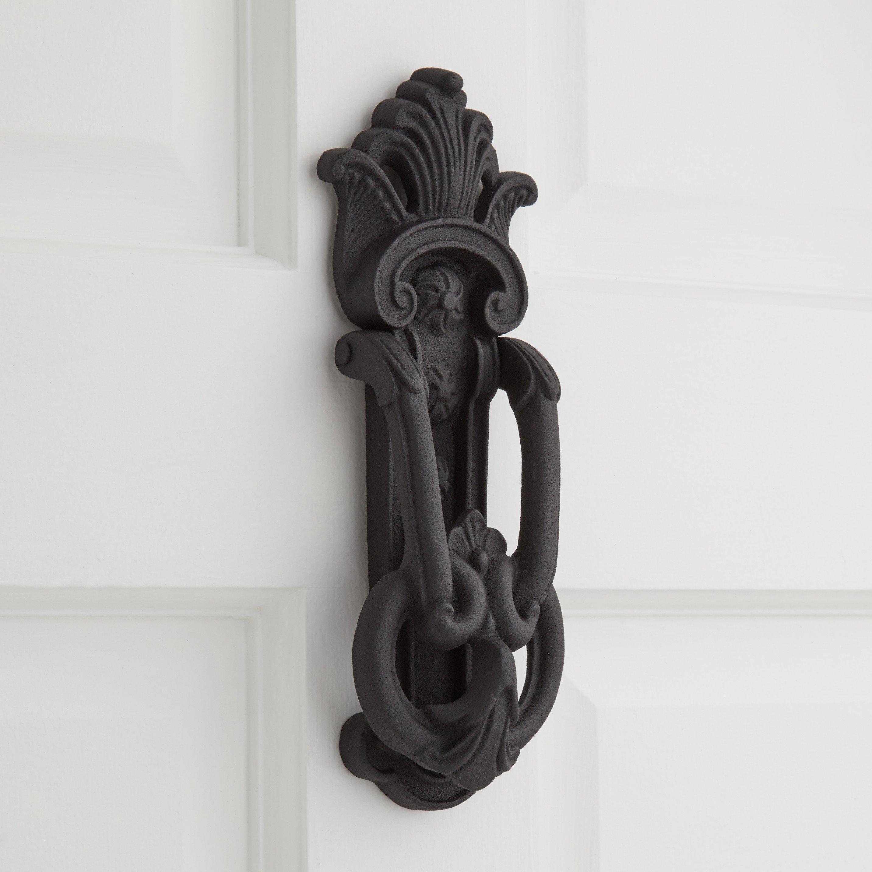 Door Knocker - Victorian Hand (5-½) – The Door Store