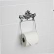 St. Pancras Fixture Solid Brass Toilet Paper Holder, , large image number 3