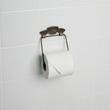 Victoria Toilet Fixture Solid Brass Toilet Paper Holder, , large image number 0