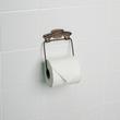 Victoria Toilet Fixture Solid Brass Toilet Paper Holder, , large image number 2