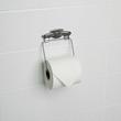 Victoria Toilet Fixture Solid Brass Toilet Paper Holder, , large image number 3