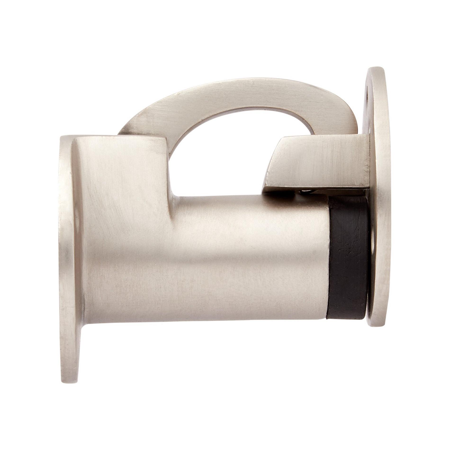 Flat Top Doorstop with Hook Signature Hardware
