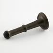 Solid Brass Extra Long Rook Doorstop, , large image number 0