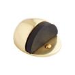 Solid Brass Dome Doorstop, , large image number 4