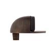 Solid Brass Dome Doorstop, , large image number 1