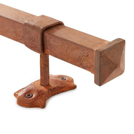 Heavy Duty Square Iron Pipe Pull