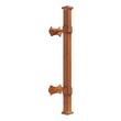 Heavy Duty Square Iron Pipe Pull, , large image number 1