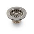 Sink Drain with Strainer - 3-1/2", , large image number 0