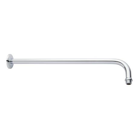 Extended Shower Arm with Flange