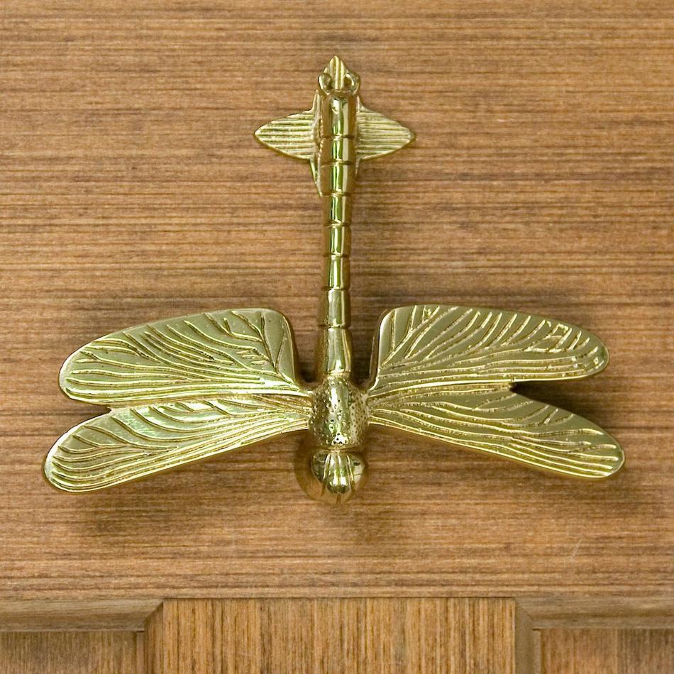 Dragonfly Door Knocker, , large image number 2