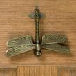 Dragonfly Door Knocker, , large image number 0