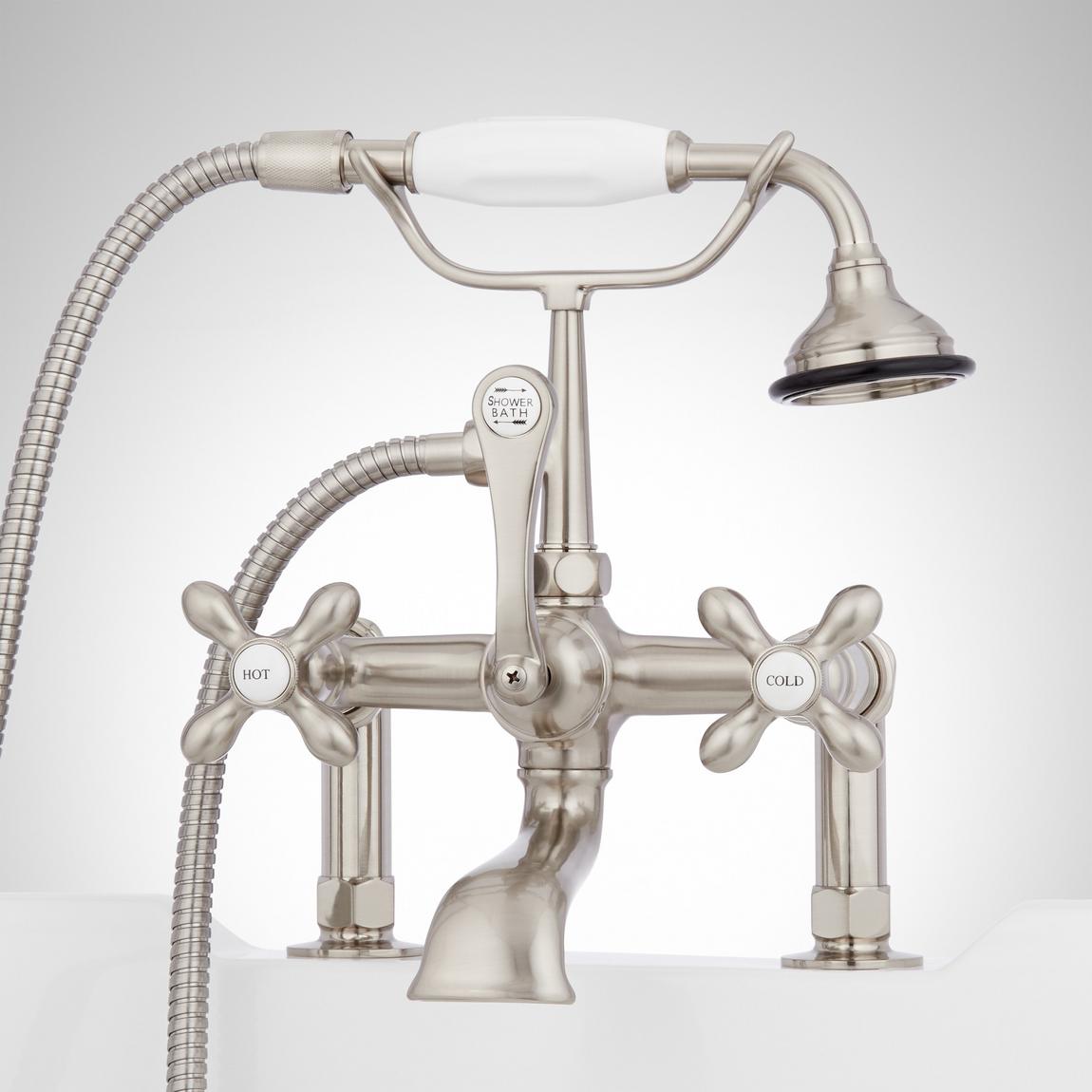 Tub Faucets, Clawfoot Tub Faucets 