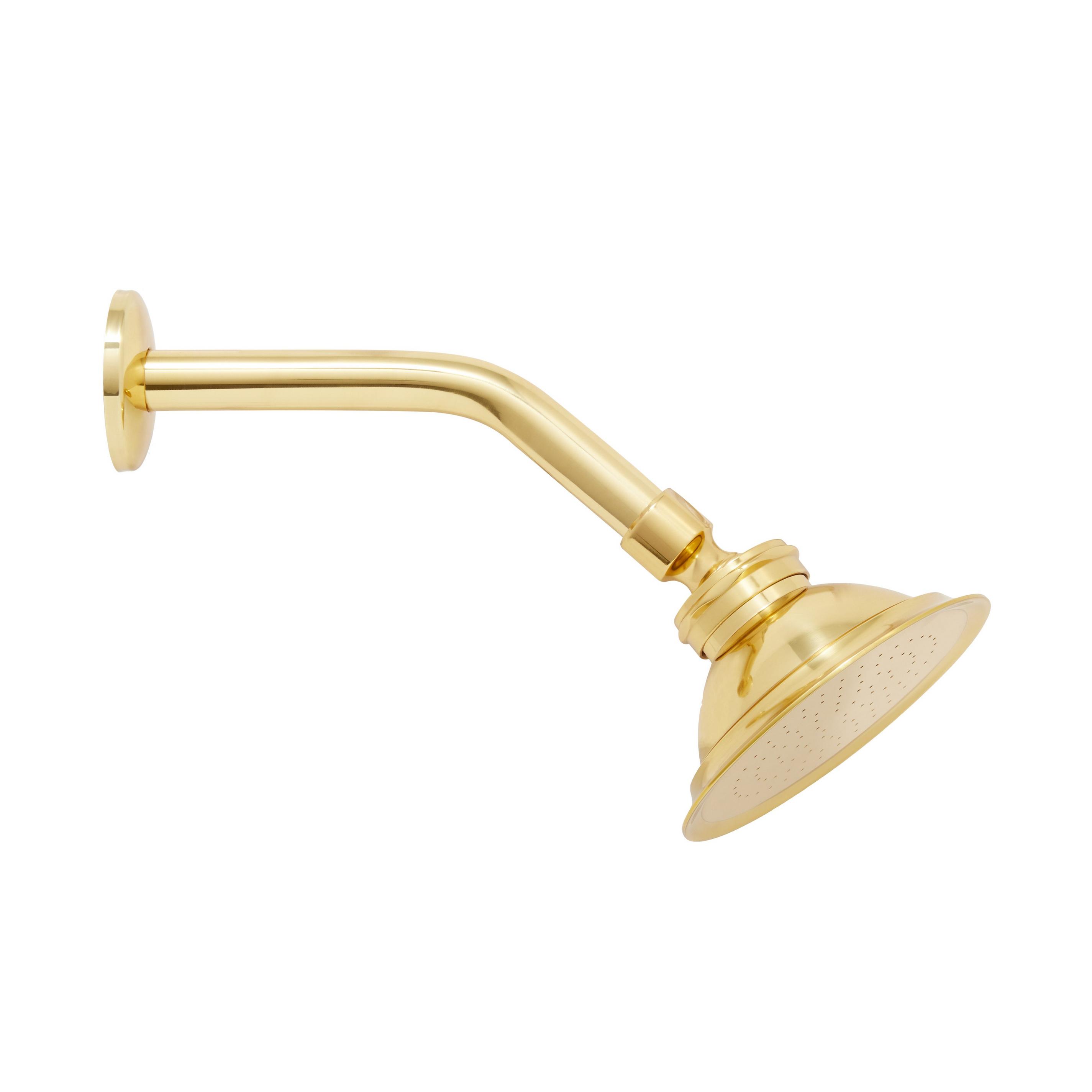 Windom Watering Can Shower Head Signature Hardware