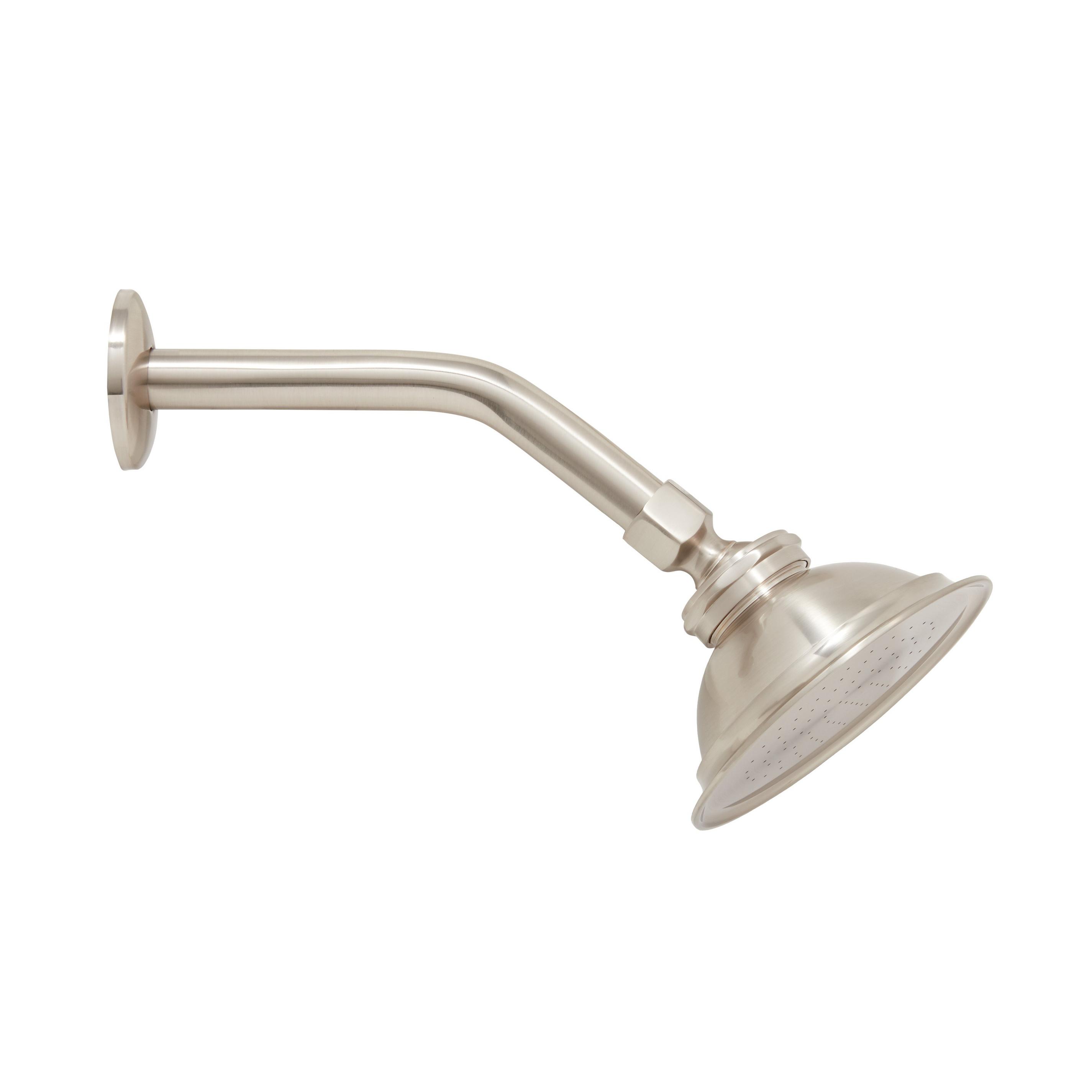 Windom Watering Can Shower Head Signature Hardware