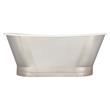 68" Rowley Bateau Cast Iron Skirted Tub, , large image number 2