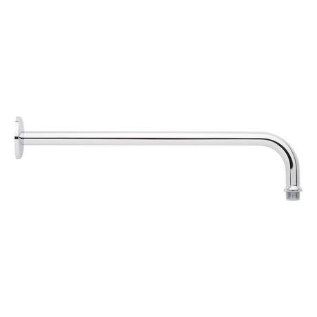 8" Cubic Rainfall Shower Head with Extended Arm