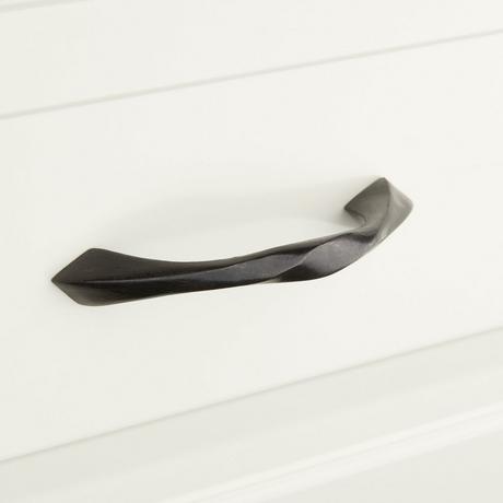 Powell Solid Bronze Cabinet Pull