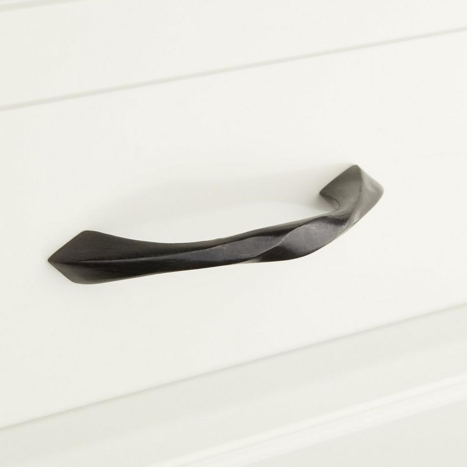 Powell Solid Bronze Cabinet Pull, , large image number 0