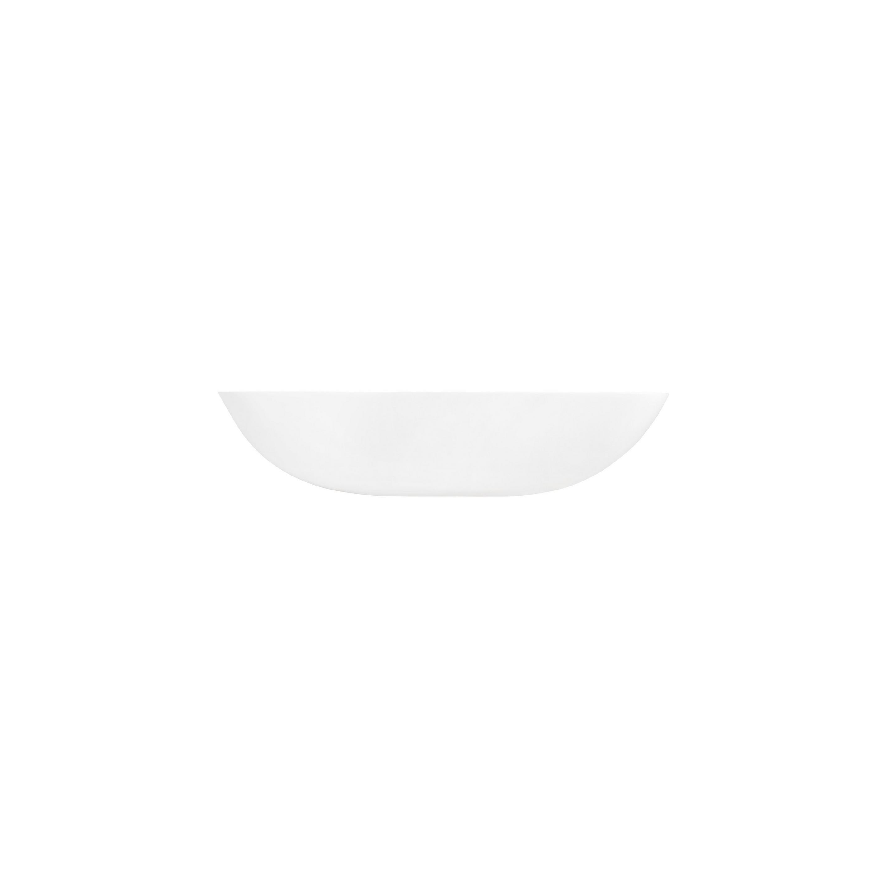 Alanna Large Matte Solid Surface Vessel Sink Signature Hardware