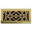 Traditional Solid Brass Wall Register, , large image number 2