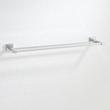 28" Albury Collection Double Towel Bar - Chrome, , large image number 1