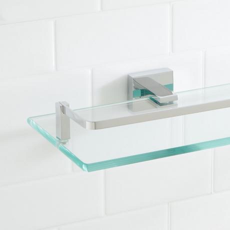Albury Tempered Glass Shelf