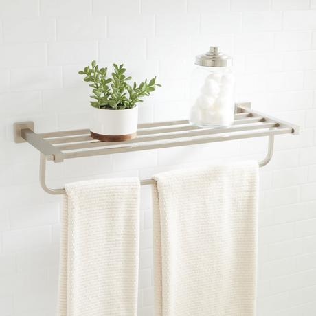 Albury Towel Rack