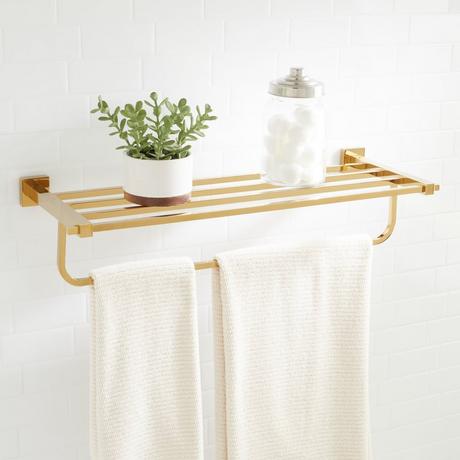 Albury Towel Rack
