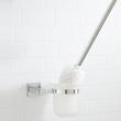 Albury Collection Wall-Mount Toilet Brush Holder - Chrome, , large image number 1