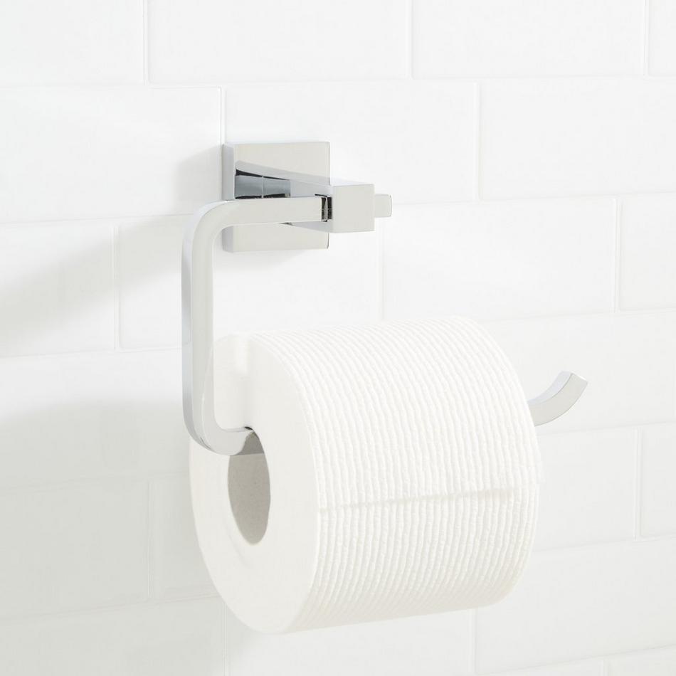 Albury Toilet Paper Holder, , large image number 1