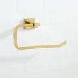 Albury Collection Towel Ring - Polished Brass, , large image number 1