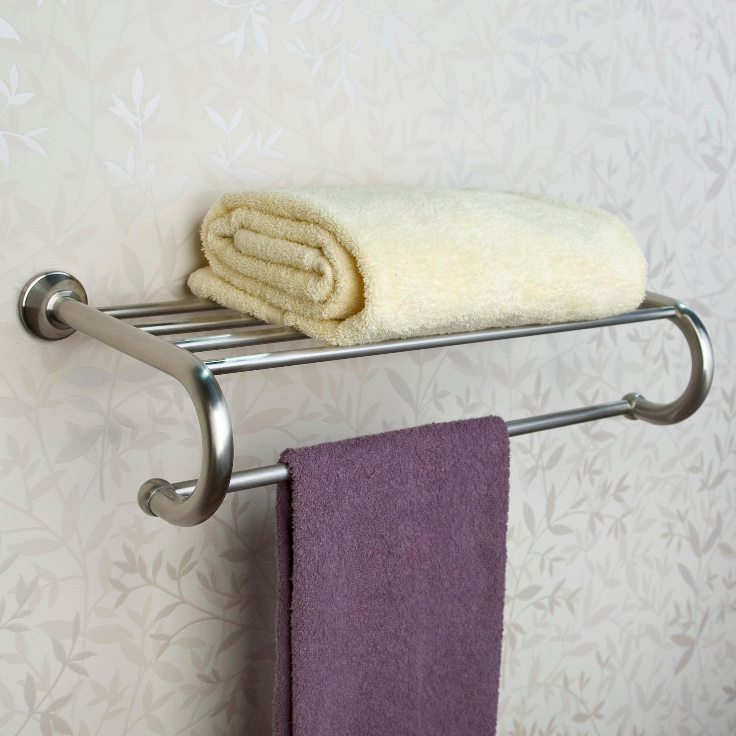 Ballard Towel Rack Signature Hardware