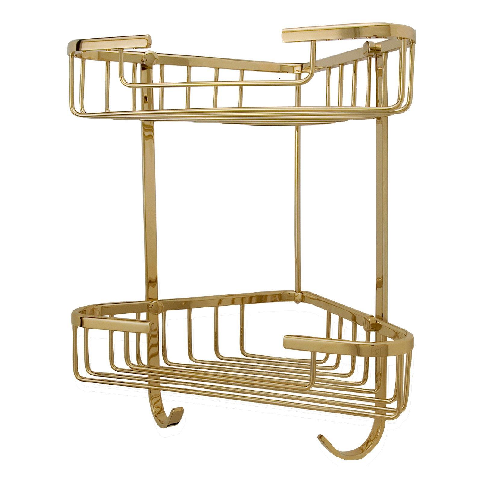 296068-shower-basket-2-tier-PB  display picture 1