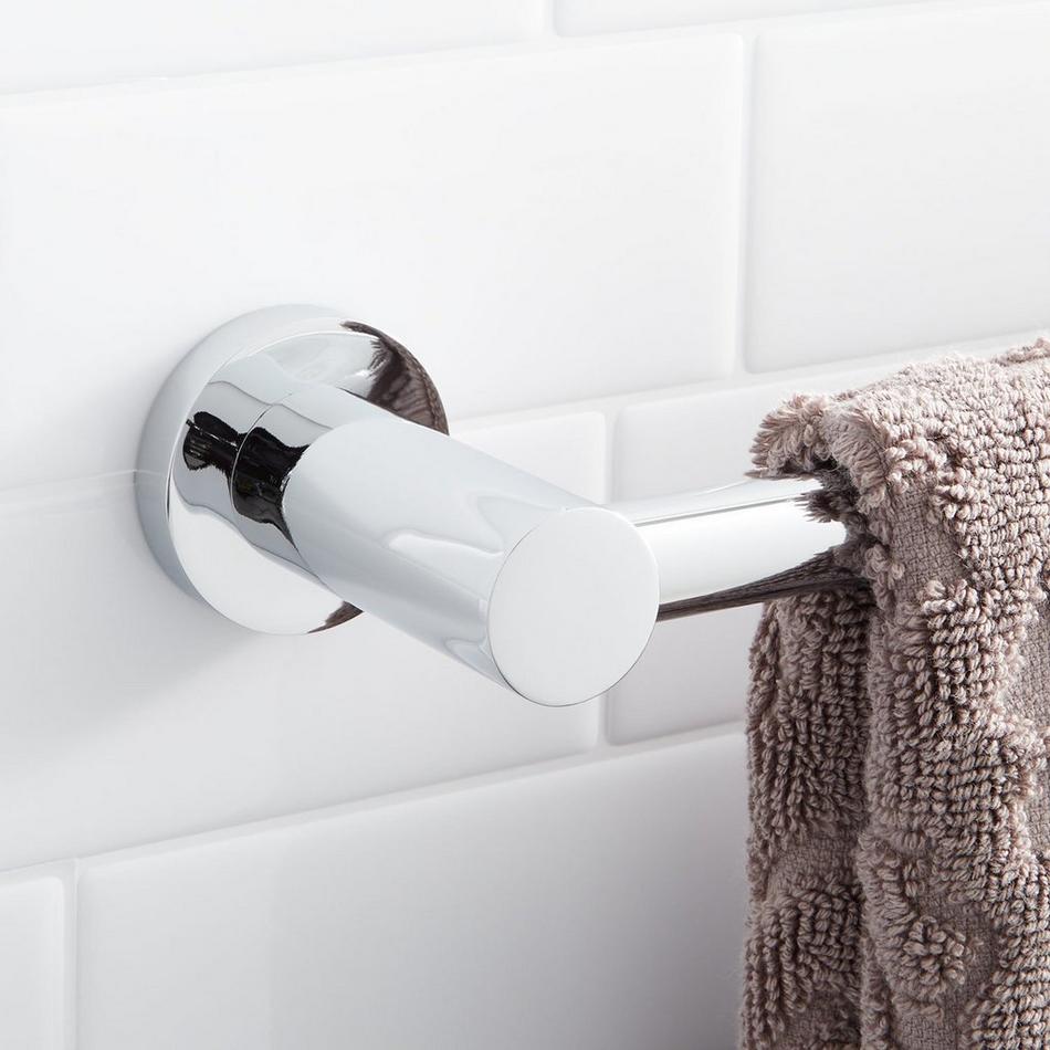 28" Ceeley Collection Towel Bar - Chrome, , large image number 0