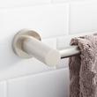 28" Ceeley Collection Towel Bar - Brushed Nickel, , large image number 0