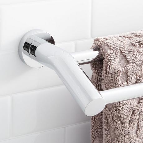 Ceeley Double Towel Bar