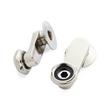 Swing Arm Coupler - Polished Nickel, , large image number 0