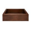 34" Perenna Reversible Copper Farmhouse Sink, , large image number 3