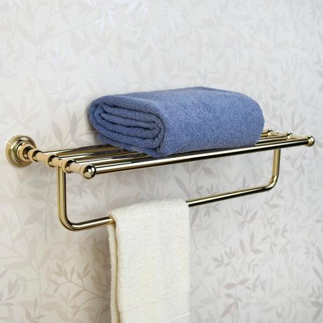 Farber Towel Rack