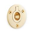 Round Recessed Ring Pull, , large image number 2