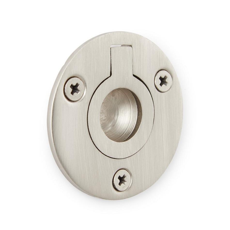 Round Recessed Ring Pull, , large image number 3