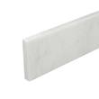 37" 2cm Marble Vanity Backsplash - Polished Carrara, , large image number 0