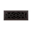 Traditional Cast Iron Wall Register, , large image number 4