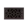 Traditional Cast Iron Wall Register, , large image number 6