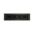 Victorian Cast Iron Wall Register, , large image number 1