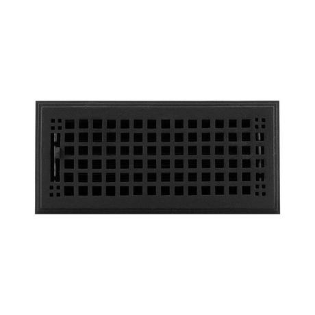 Mission Cast Iron Floor Register