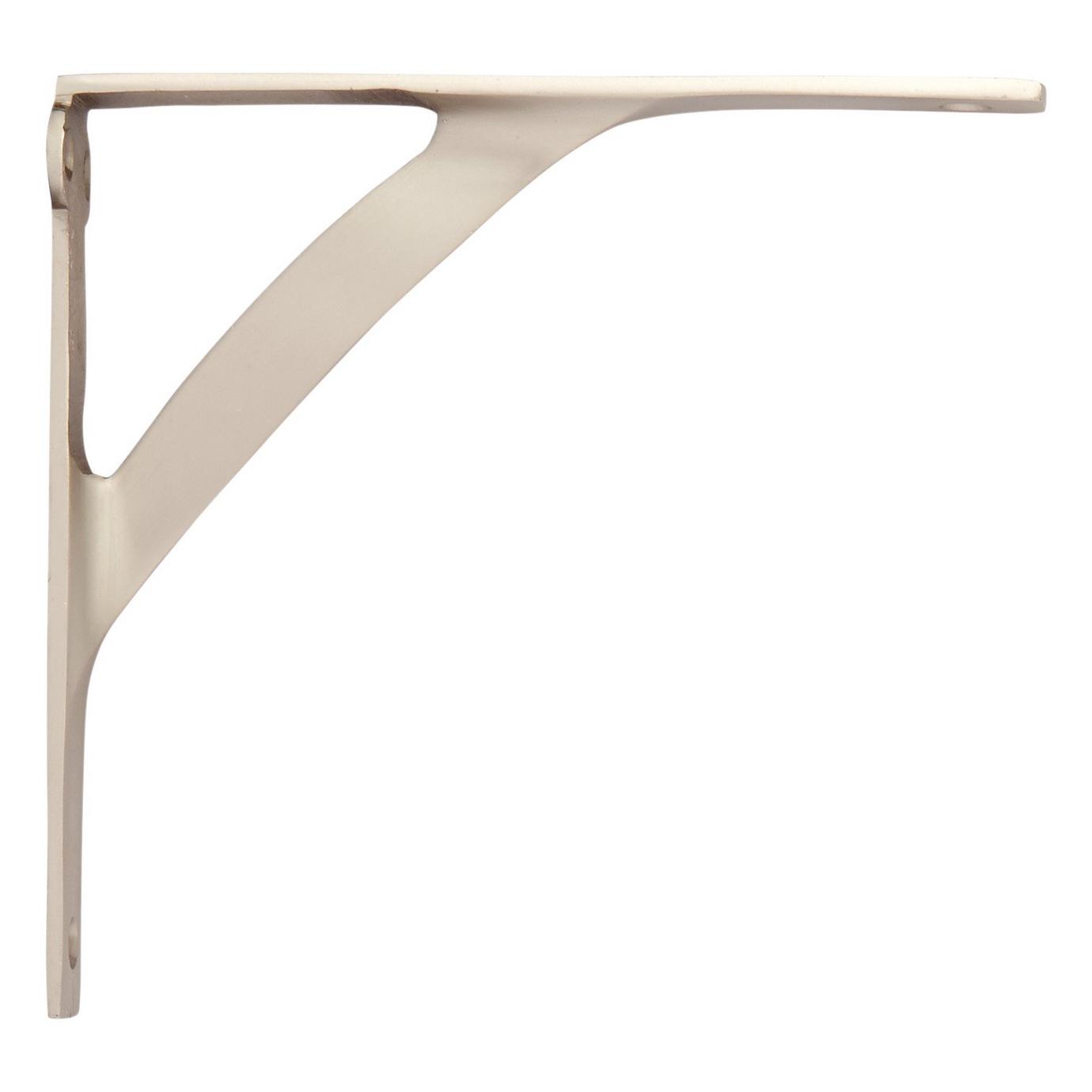 Shelf Brackets in Iron, Brass & More Signature Hardware