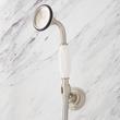 Baywood Exposed Pipe Shower With Hand Shower, , large image number 4