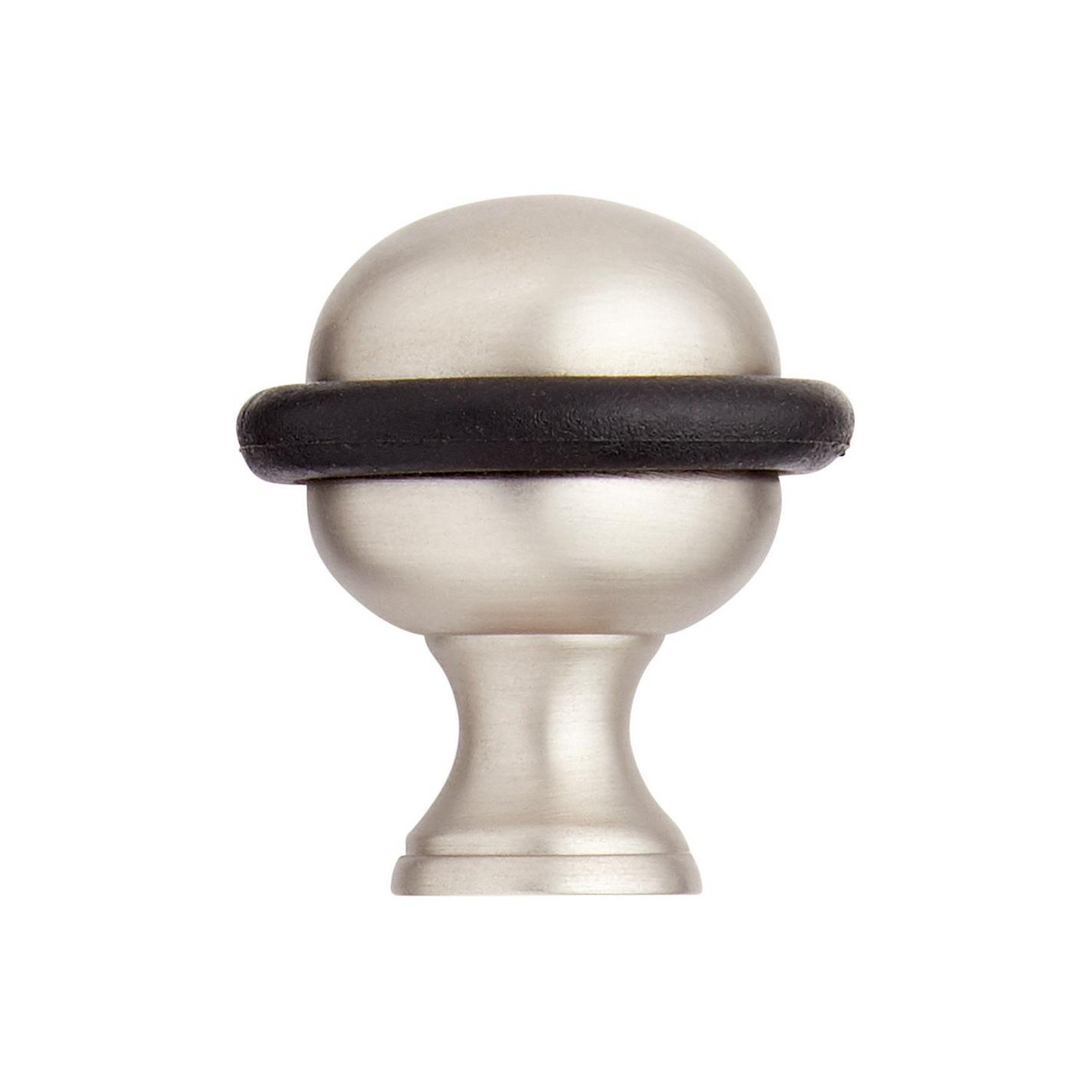 Solid Brass Petite Doorstop Signature Hardware