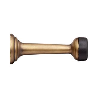 Solid Brass Roman Doorstop | Signature Hardware